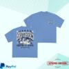 Jonas Brothers Store Merch Burning Up All Over Again Raleigh, Nc Tee Carolina Blue