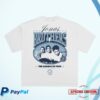 Jonas Brothers Store Merch Burning Up All Over Again Raleigh, Nc Tee White 1 Jonas Brothers Store Merch Burning Up All Over Again Raleigh, Nc Tee White