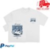 Jonas Brothers Store Merch Burning Up All Over Again Raleigh, Nc Tee White 2 Jonas Brothers Store Merch Burning Up All Over Again Raleigh, Nc Tee White