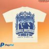 Jonas Brothers Store Merch Burning Up All Over Again Toronto, On City Tee