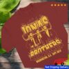 Jonas Brothers Store Merch Burning Up All Over Again Washington, Dc Tee Cardinal 2 Jonas Brothers Store Merch Burning Up All Over Again Washington, Dc Tee Cardinal