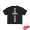 Jonas Brothers Store Merch Burning Up Crest Tour Tee 1 Jonas Brothers Store Merch Burning Up Crest Tour Tee
