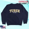 Josh Turek Merch Store Turek For Iowa Crewneck Sweater