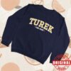 Josh Turek Merch Store Turek For Iowa Crewneck Sweater 1 Josh Turek Merch Store Turek For Iowa Crewneck Sweater