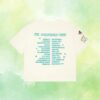 Katseye Store Merch Wildworld Ivory Routing T-Shirt 1 Katseye Store Merch Wildworld Ivory Routing T-Shirt
