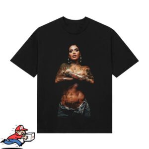 Kehlani Store Merch Kehlani Tour Tee