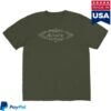 Keshi Merch Store Olive Crest Tee
