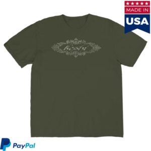 Keshi Merch Store Olive Crest Tee