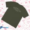 Keshi Merch Store Olive Crest Tee