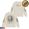 Keshi Merch Store Portrait Logo Longsleeve
