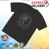 Keshi Merch Store Portrait Logo Tee