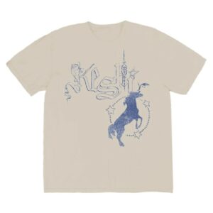 Keshi Merch Store Stallion Tee