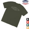 Keshi Store Merch Olive Crest Tee