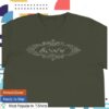 Keshi Store Merch Olive Crest Tee