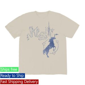 Keshi Store Merch Stallion Tee