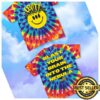 Levity Merch Store Blast Your Brain Into The Nebula Tie Dye Tee