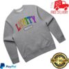 Levity Store Merch Levity Bass U Back To School Crewneck Sweatshirt In Heather Grey 1 Levity Store Merch Levity Bass U Back To School Crewneck Sweatshirt In Heather Grey