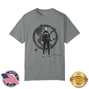 Lionsgate Shop Merch The Hunger Games Katniss Everdeen Mockingjay T-Shirt