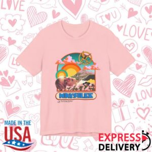 Lionsgate Shop Merch The Hunger Games Sunrise On The Reaping T-Shirt Maysliee Retro Graphic Tee