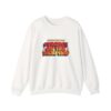 Lionsgate Shop Merch The Hunger Games Sunrise On The Reaping White Sweatshirt