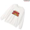 Lionsgate Shop Merch The Hunger Games Sunrise On The Reaping White Sweatshirt