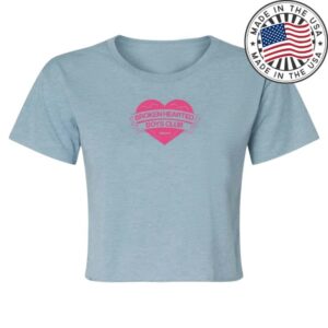 Little Stranger Merch Store Bhbc Cropped Tee Ladies