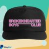 Little Stranger Merch Store Broken Hearted Boys Club Cap Osfa