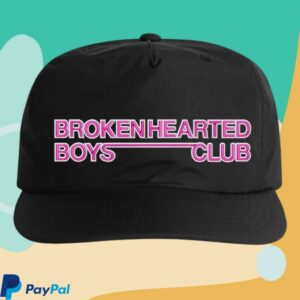 Little Stranger Merch Store Broken Hearted Boys Club Cap Osfa