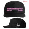 Little Stranger Merch Store Broken Hearted Boys Club Cap Osfa