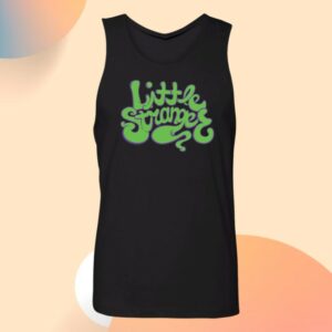Little Stranger Merch Store Kyle Bubble Logo Tank