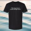 Little Stranger Merch Store Little Stranger Alwaysstranger Tees Black