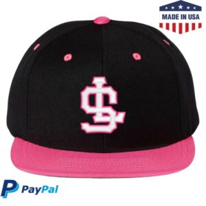 Little Stranger Merch Store Little Stranger Ls Puff Broken Heart Hats