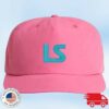 Little Stranger Merch Store Pink Ls Puff Surf Cap Osfa