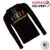 Little Stranger Store Merch Grateful Stranger Hoodie Black