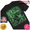Little Stranger Store Merch Intergalactic Champs Tees Black