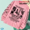 Little Stranger Store Merch Little Strange Broken Hearted Boys Club Long Sleeve