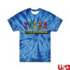 Little Stranger Store Merch Little Stranger Grateful Stranger Tie Die Tee (Blue)