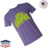 Little Stranger Store Merch Little Stranger Logo (Purple With Green And Yellow Logo)