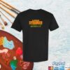 Little Stranger Store Merch Little Stranger Super Villain Tees Black