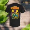 Little Stranger Store Merch Little Stranger Super Villain Tees Black