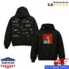 Lost Kids Forever Store Merch A.M. Paradox (10 Year Anniversary Hoodie) Black