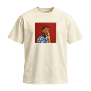 Lost Kids Forever Store Merch A.M. Paradox (10 Year Anniversary Tee) White
