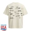 Lost Kids Forever Store Merch A.M. Paradox (10 Year Anniversary Tee) White