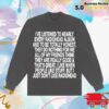Lxix Apparel Store Merch To Each Their Own Ls Tee 6 Lxix Apparel Store Merch To Each Their Own Ls Tee