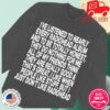 Lxix Apparel Store Merch To Each Their Own Ls Tee