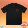 Lzmfg Merch Store Blackletter Crest Heavyweight Tee Black