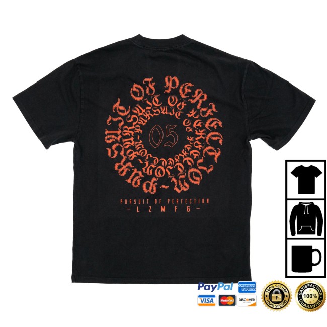 Lzmfg Merch Store Blackletter Crest Heavyweight Tee Black 4 Lzmfg Merch Store Blackletter Crest Heavyweight Tee Black