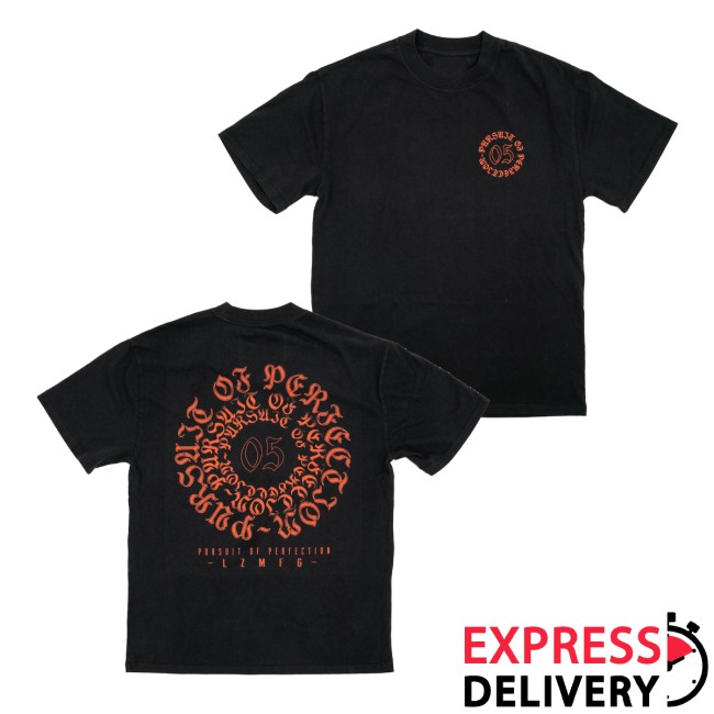 Lzmfg Merch Store Blackletter Crest Heavyweight Tee Black 5 Lzmfg Merch Store Blackletter Crest Heavyweight Tee Black