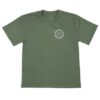 Lzmfg Merch Store Blackletter Crest Heavyweight Tee Cypress