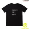 Mac Cosmetics Store Merch Mac Viva Glam X Conner Ives Protect The Dolls Shirt